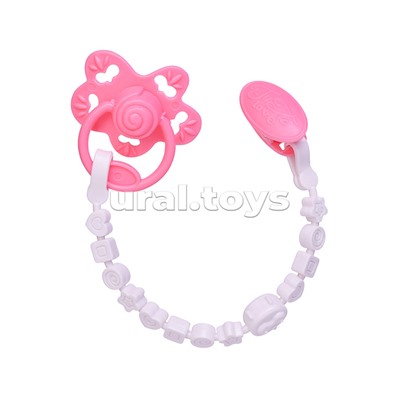 Пупс "Женечка" с аксессуарами, в коробке