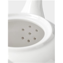 Заварочный чайник Hanna Knövell, 900 мл, штабелируемый, фарфор, белый