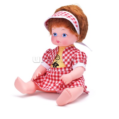 Кукла Полинка 40см., в пакете