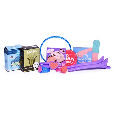 Набор стилиста "Мир детства" в коробке