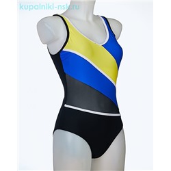 22116 Купальник сплошной спортивный (44-50)