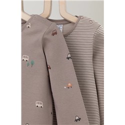 CROCKID Полукомбинезон К 6342-2уп