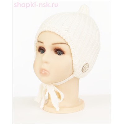 05-46-D Шапка для девочки (38-40)