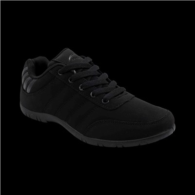 Кроссовки 5107-2 черные