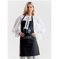 Фартук «Доляна» Kitchen, 70×65 см, 100% п/э