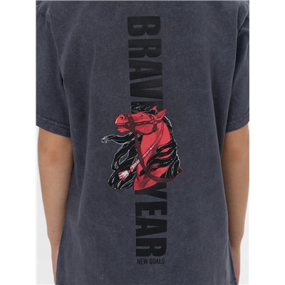 ФУТБОЛКА ДЛЯ МАЛЬЧИКОВ 113433