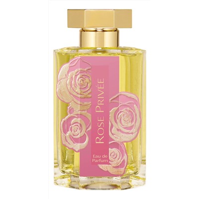 L'ARTISAN PARFUMEUR ROSE PRIVEE edp (w) 100ml TESTER