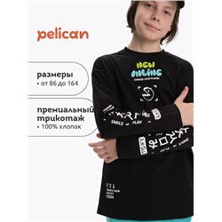 PELICAN Джемпер BFJ3369