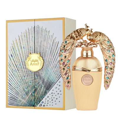 Парфюмерная вода Lattafa Afeef унисекс (ОАЭ) (3157)