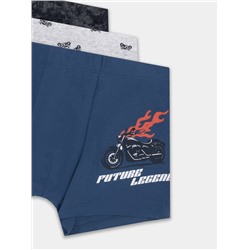 ТРУСЫ ДЛЯ МАЛЬЧИКОВ (3ШТ.) 413352-3