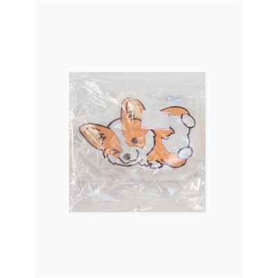 Подушка декоративная детская «Этель. Коржик», 22×30 см, велюр