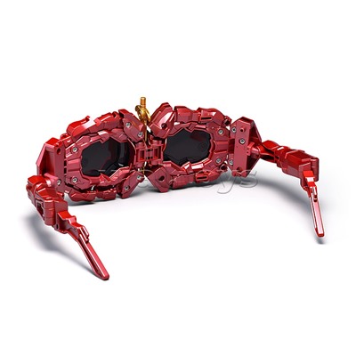 Робот "Вектор" трансформирующийся, в коробке