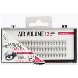 Triumph Пучки ресниц Long Air Volume М209 черные