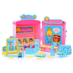 Кукла с аксессуарами, в коробке