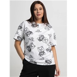 LT Collection Футболка Б15370-20М