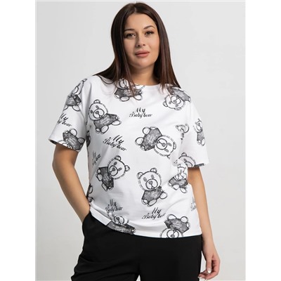 LT Collection Футболка Б15370-20М