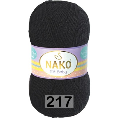 Пряжа Nako Elit Baby
