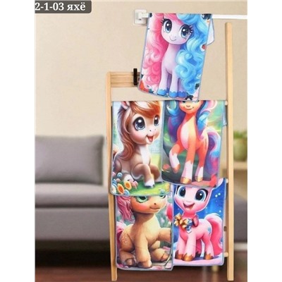 полотенца микрофибра 12шт