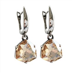 Серьги "Триллиант"