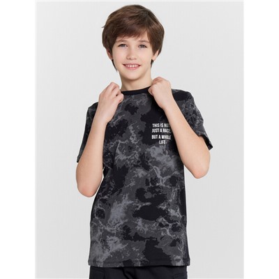 ФУТБОЛКА ДЛЯ МАЛЬЧИКОВ 113379