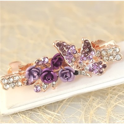 Заколка Н01-4650м