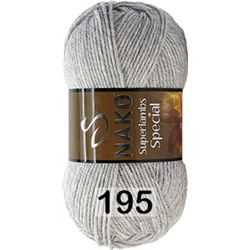 Пряжа Nako Superlambs Special