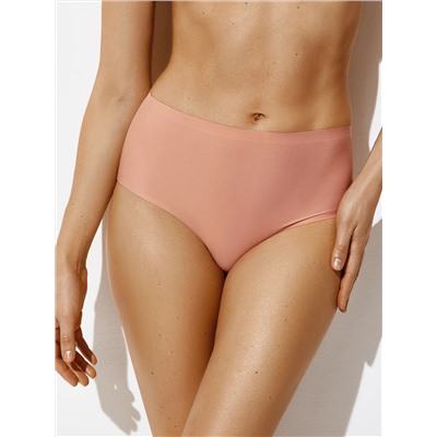 Omsa Трусы 1. OmD 2231B Invisible Slip Maxi (термоклеевая обработка края), PA