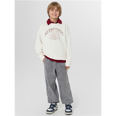 БРЮКИ ДЛЯ МАЛЬЧИКОВ 183409