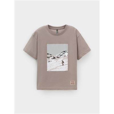 CROCKID Футболка КР 302799