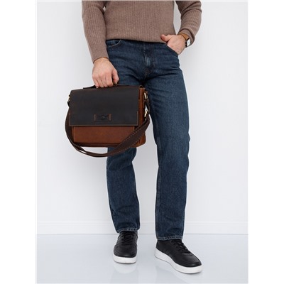 Портфель 4469-2 d.brown Tough Ruder