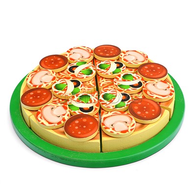 Набор продуктов "Собери пиццу"