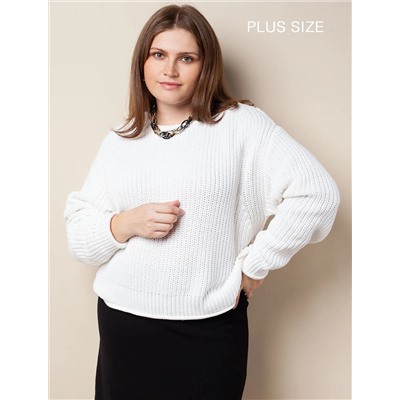 VILATTE Джемпер D39.614