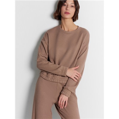 КОМПЛЕКТ ЖЕНСКИЙ (СВИТШОТ, БРЮКИ) 592566