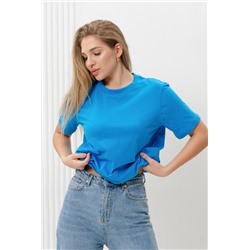 Футболка 8471/3 унисекс (Электрик)