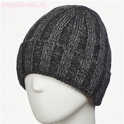 5564 Шапка мужская флис (57-59)
