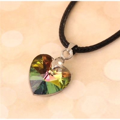 Кулон на шнурке Н01-9602