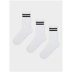 НОСКИ ЖЕНСКИЕ (3 пары) 217A-574