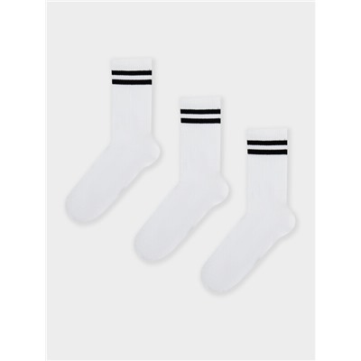 НОСКИ ЖЕНСКИЕ (3 пары) 217A-574