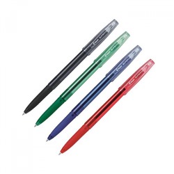 Ручка шариковая 0.7 мм синяя SUPER GRIP BPS-GG-F (L) Pilot