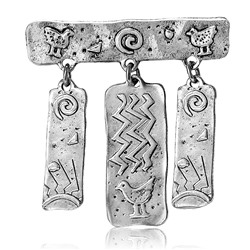 Брошь арт. 32 3306 (id 289305)