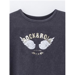 ФУТБОЛКА ДЛЯ ДЕВОЧЕК 117946