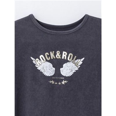 ФУТБОЛКА ДЛЯ ДЕВОЧЕК 117946