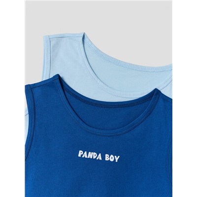 МАЙКА  ДЛЯ МАЛЬЧИКОВ (2ШТ) 423344-2