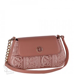 Сумка женская  012307063 pink Chrisbella/30