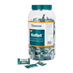 Himalaya Кофлет Хималая леденецы от кашля 200 шт.