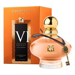EISENBERG CUIR D'ORIENT SECRET VI edp (w) 50ml
