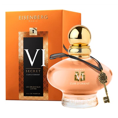 EISENBERG CUIR D'ORIENT SECRET VI edp (w) 50ml