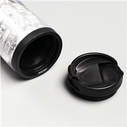 Термостакан Человек-паук, 350 мл