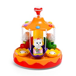 Юла-карусель "Ветерок" (в п/пакете)