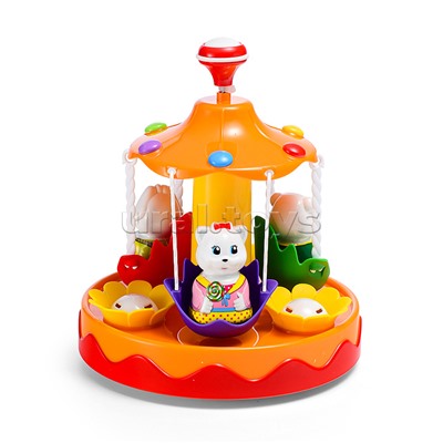 Юла-карусель "Ветерок" (в п/пакете)